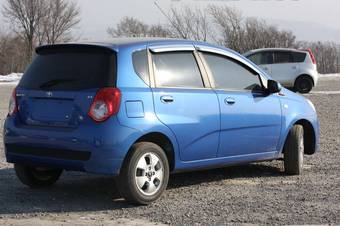 2010 Daewoo Gentra Pictures