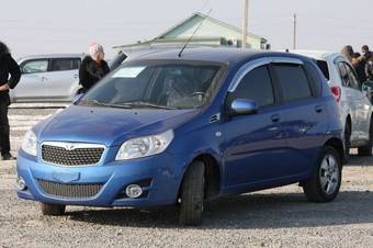 2010 Daewoo Gentra Pictures