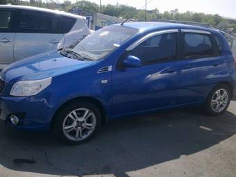 2010 Daewoo Gentra Pictures