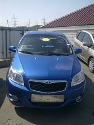 2010 Daewoo Gentra Photos
