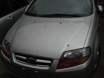 2005 Daewoo Kalos For Sale