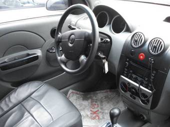 2005 Daewoo Kalos Images