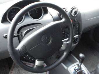 2005 Daewoo Kalos Pictures
