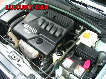 2002 Daewoo Lacetti Pictures