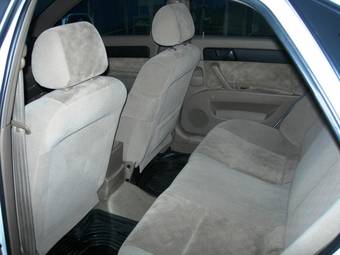 2004 Daewoo Lacetti Images