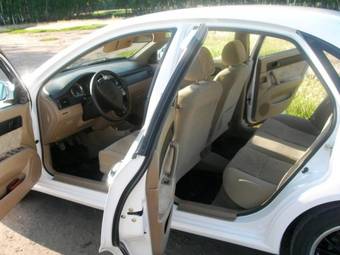 2004 Daewoo Lacetti Photos
