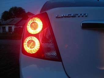 2004 Daewoo Lacetti For Sale