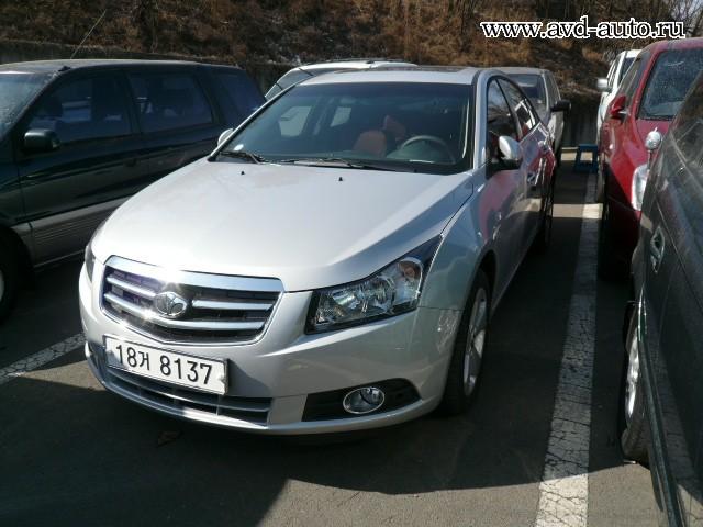 2008 Daewoo Lacetti