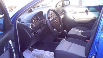 2009 Daewoo Lacetti Pics