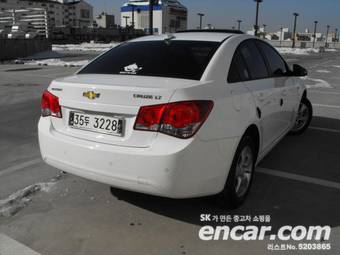 2009 Daewoo Lacetti Photos