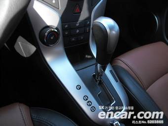 2009 Daewoo Lacetti Pictures