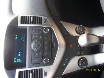 2009 Daewoo Lacetti Photos