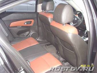 2009 Daewoo Lacetti Photos