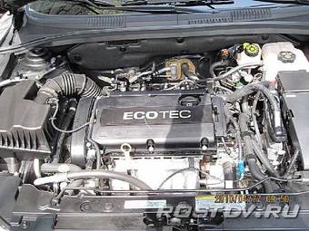 2009 Daewoo Lacetti Pictures