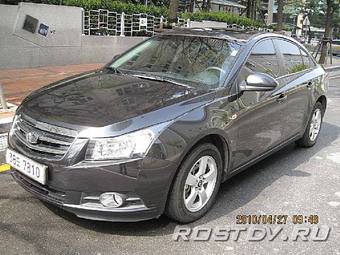 2009 Daewoo Lacetti Photos