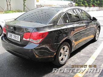 2009 Daewoo Lacetti Pictures