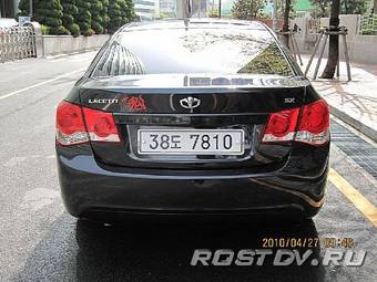 2009 Daewoo Lacetti For Sale