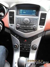 2009 Daewoo Lacetti Wallpapers