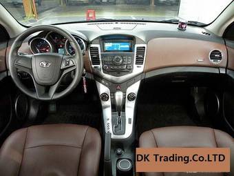 2009 Daewoo Lacetti Pictures