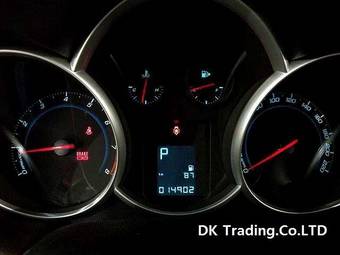 2009 Daewoo Lacetti Photos