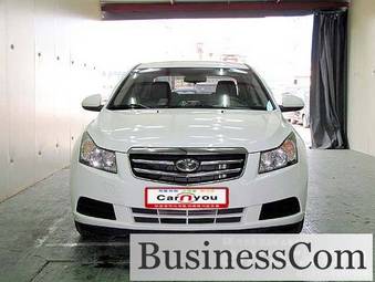 2009 Daewoo Lacetti Photos