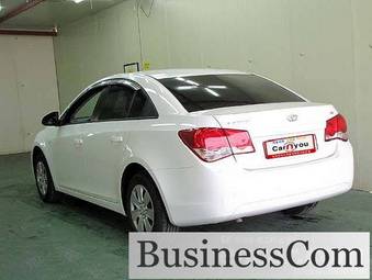 2009 Daewoo Lacetti Photos