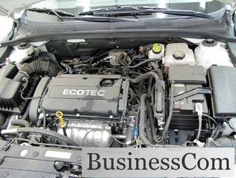 2009 Daewoo Lacetti Wallpapers