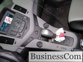 2009 Daewoo Lacetti Images