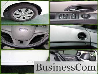 2009 Daewoo Lacetti Pictures