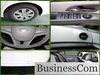 2009 Daewoo Lacetti Pictures