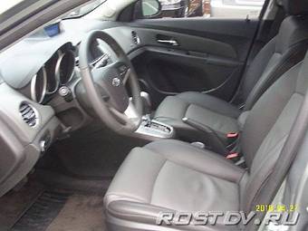 2010 Daewoo Lacetti Photos