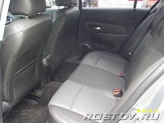 2010 Daewoo Lacetti Photos