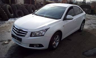 2010 Daewoo Lacetti Pictures