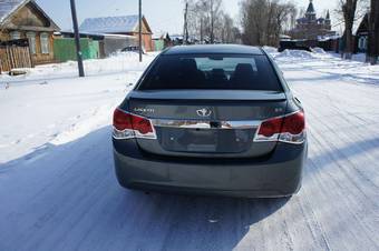 2010 Daewoo Lacetti Photos
