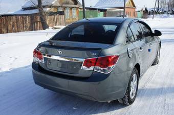 2010 Daewoo Lacetti For Sale