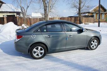 2010 Daewoo Lacetti Images