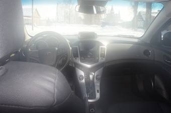 2010 Daewoo Lacetti Pics