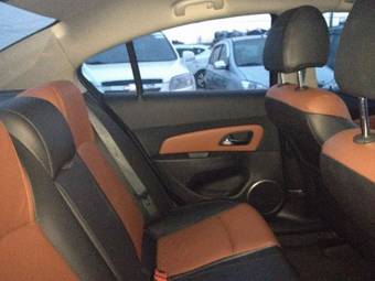 2010 Daewoo Lacetti Photos