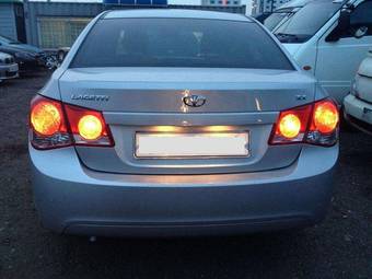 2010 Daewoo Lacetti For Sale