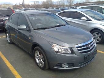 2010 Daewoo Lacetti Pictures