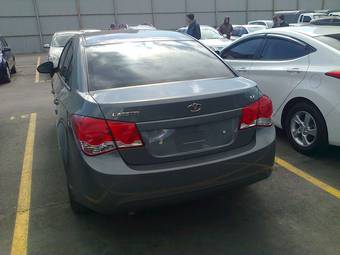 2010 Daewoo Lacetti Photos