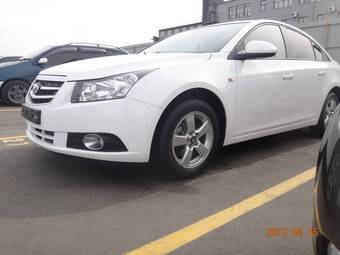 2010 Daewoo Lacetti Pics