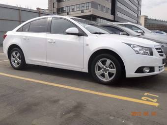2010 Daewoo Lacetti For Sale