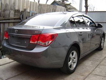 2010 Daewoo Lacetti Photos