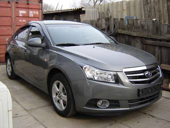 2010 Daewoo Lacetti For Sale