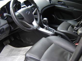 2010 Daewoo Lacetti Images