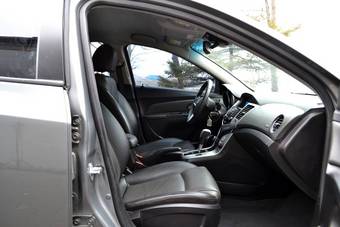 2010 Daewoo Lacetti Images