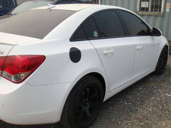 2010 Daewoo Lacetti Pictures
