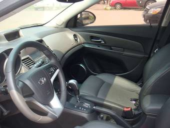 2010 Daewoo Lacetti Wallpapers