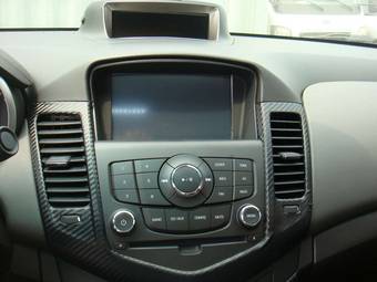 2010 Daewoo Lacetti Pics